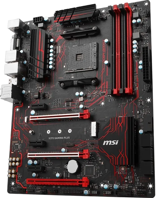 X370 GAMING PLUS