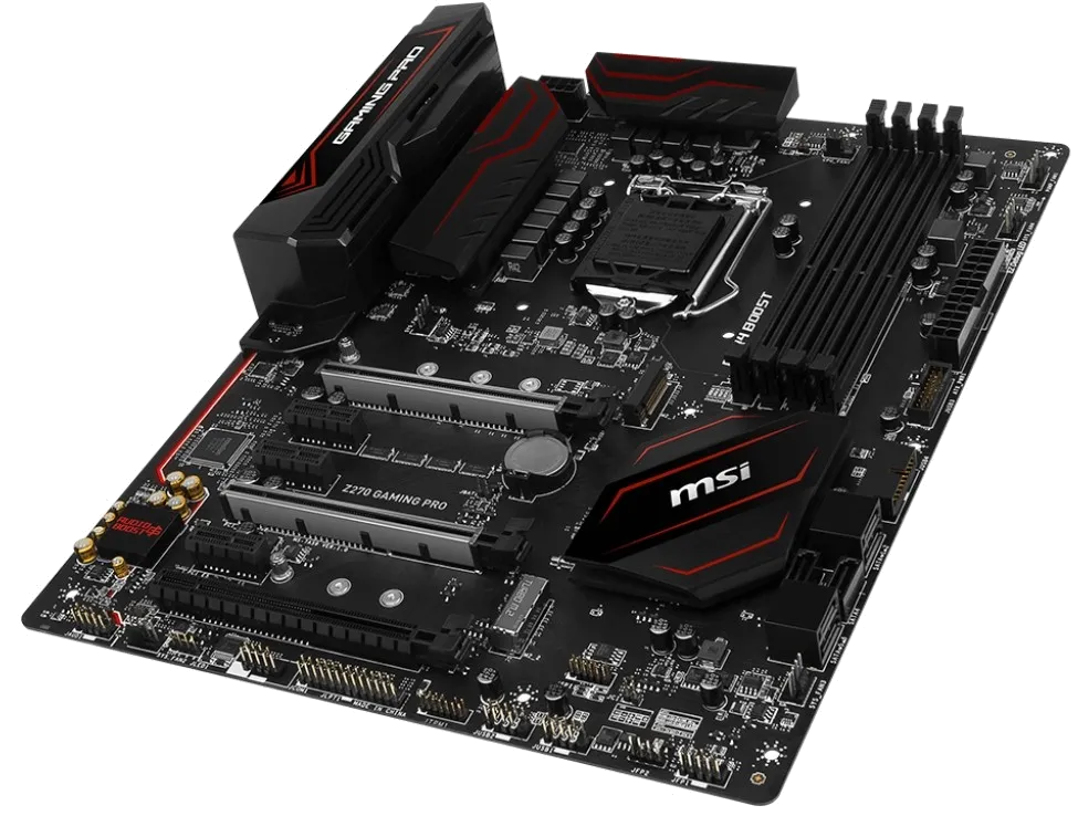 Z270 GAMING PRO