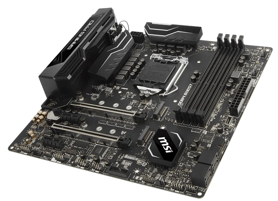 Z370M GAMING PRO AC