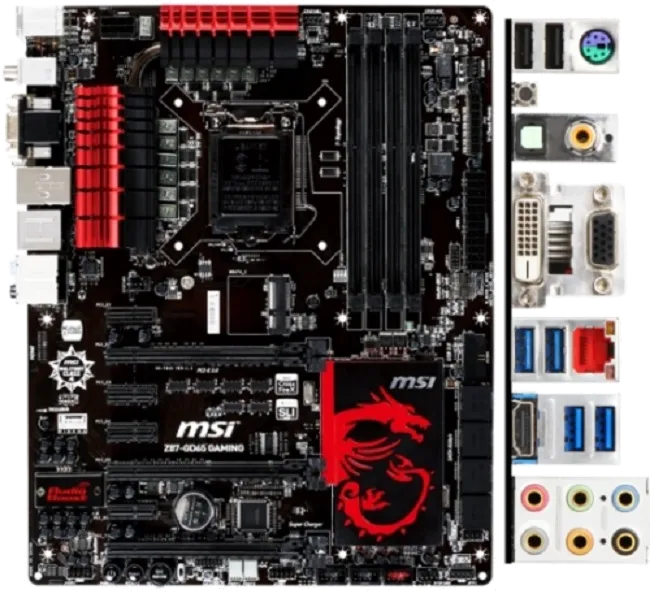 Z87-GD65 GAMING